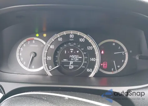 2016 Honda Accord Lx from USA, damaged, VIN 1HGCR2F30GA203279